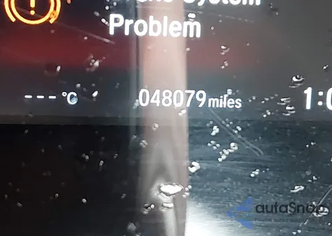 2021 Honda Cr-V z USA, uszkodzony, nr VIN 1HGRW1898ML908782